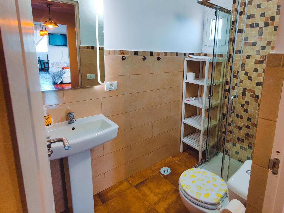 פרונטרה Apartamento Casa De Valentina מראה חיצוני תמונה